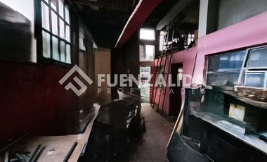 Sitio en Venta en cercana avda.Paicavi