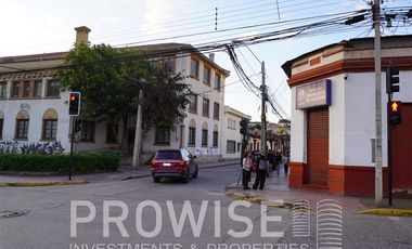 Local Comercial en Venta en Centro de La Serena esquina Aguirre con Matta