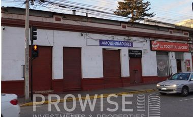 Local Comercial en Venta en Centro de La Serena esquina Aguirre con Matta