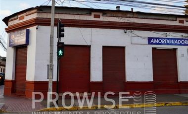 Local Comercial en Venta en Centro de La Serena esquina Aguirre con Matta