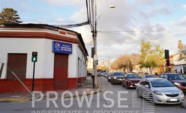Local Comercial en Venta en Centro de La Serena esquina Aguirre con Matta