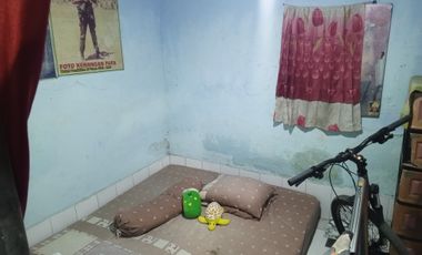 Dijual Cepat  Rumah Kampung Siap Huni Daerah Kemansen Krian