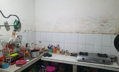 Dijual Cepat  Rumah Kampung Siap Huni Daerah Kemansen Krian