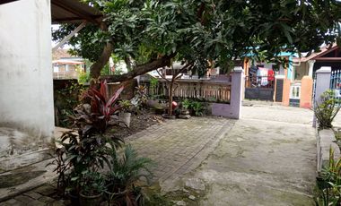 Dijual Cepat  Rumah Kampung Siap Huni Daerah Kemansen Krian