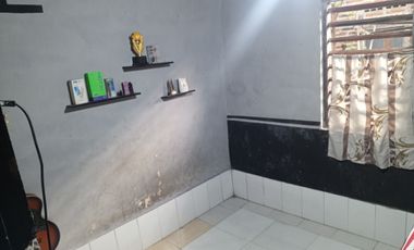 Dijual Cepat  Rumah Kampung Siap Huni Daerah Kemansen Krian