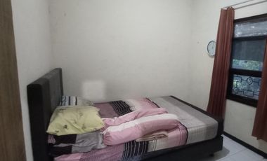 Dijuak Cepat Rumah Hook Semi Furnish Dekat Jalan Raya Di BPS Krian