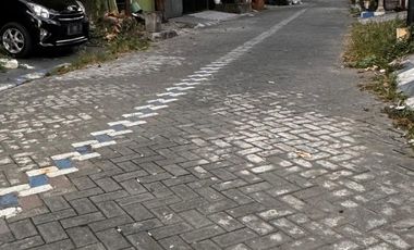 Rumah Dekat Bohar Wage di Perum Taman Aloha Ketapang Sidoarjo