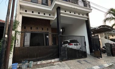 Rumah Dekat Bohar Wage di Perum Taman Aloha Ketapang Sidoarjo
