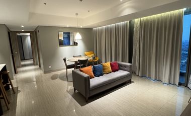 FOR QUICK SALE APT HILLCREST HOUSE KARAWACI TANGERANG COZY & FULLY FURNISHED