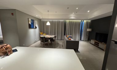 FOR QUICK SALE APT HILLCREST HOUSE KARAWACI TANGERANG COZY & FULLY FURNISHED