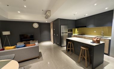 FOR QUICK SALE APT HILLCREST HOUSE KARAWACI TANGERANG COZY & FULLY FURNISHED