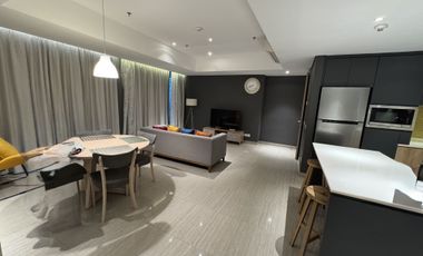 FOR QUICK SALE APT HILLCREST HOUSE KARAWACI TANGERANG COZY & FULLY FURNISHED