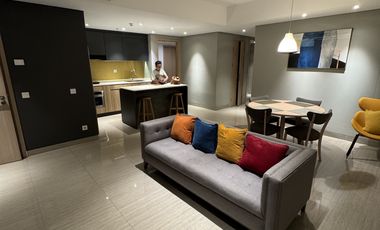 FOR QUICK SALE APT HILLCREST HOUSE KARAWACI TANGERANG COZY & FULLY FURNISHED