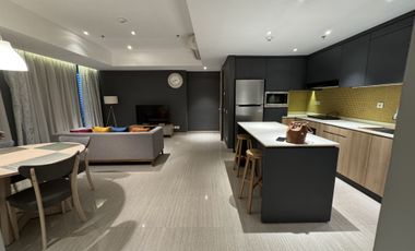 FOR QUICK SALE APT HILLCREST HOUSE KARAWACI TANGERANG COZY & FULLY FURNISHED