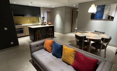 FOR QUICK SALE APT HILLCREST HOUSE KARAWACI TANGERANG COZY & FULLY FURNISHED