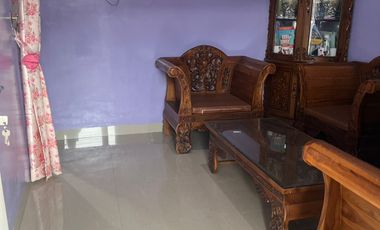 Sinyal rumah cantik di komplek Puri Athena jl Keramat Raya Palembang