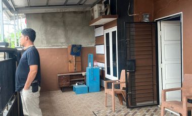 Sinyal rumah cantik di komplek Puri Athena jl Keramat Raya Palembang