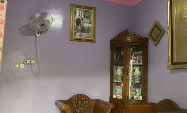 Sinyal rumah cantik di komplek Puri Athena jl Keramat Raya Palembang