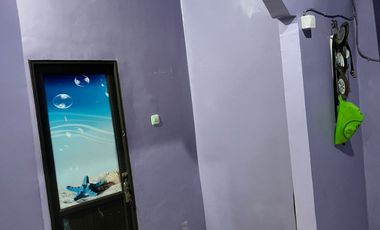 Sinyal rumah cantik di komplek Puri Athena jl Keramat Raya Palembang