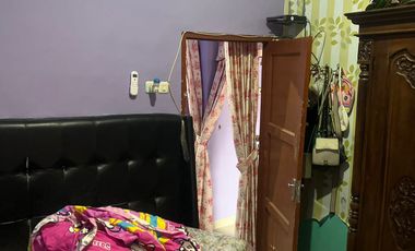 Sinyal rumah cantik di komplek Puri Athena jl Keramat Raya Palembang