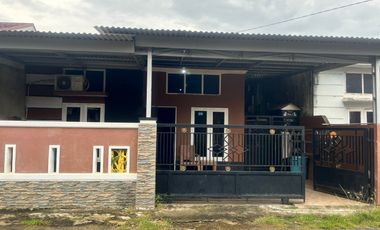 Sinyal rumah cantik di komplek Puri Athena jl Keramat Raya Palembang