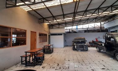Dijual Bengkel di Bintara Jaya Bekasi Barat