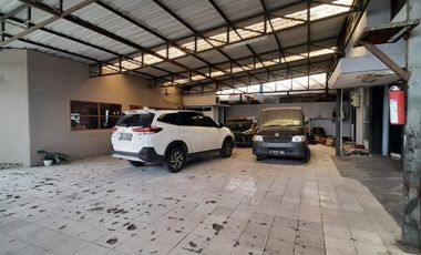 Dijual Bengkel di Bintara Jaya Bekasi Barat
