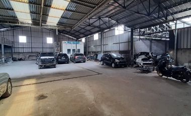 Dijual Bengkel di Bintara Jaya Bekasi Barat