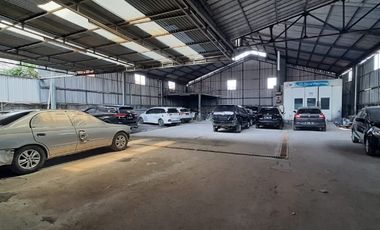 Dijual Bengkel di Bintara Jaya Bekasi Barat