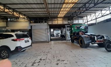 Dijual Bengkel di Bintara Jaya Bekasi Barat