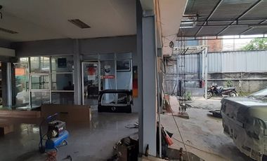 Dijual Bengkel di Bintara Jaya Bekasi Barat