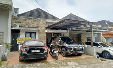 JUAL RUMAH SUKABANGUN 1 PALEMBANG