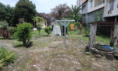 DI JUAL TANAH LUAS, MURAH DI KRICAK, DEKAT TUGU JOGJA