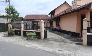 DI JUAL TANAH LUAS, MURAH DI KRICAK, DEKAT TUGU JOGJA