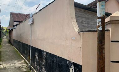 DI JUAL TANAH LUAS, MURAH DI KRICAK, DEKAT TUGU JOGJA