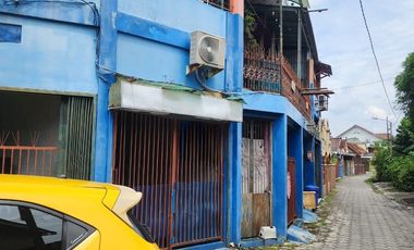 Dijual Rumah Induk + 5 Paviliun Dekat Kampus UAD, UTY dan UST