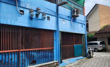 Dijual Rumah Induk + 5 Paviliun Dekat Kampus UAD, UTY dan UST