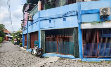 Dijual Rumah Induk + 5 Paviliun Dekat Kampus UAD, UTY dan UST