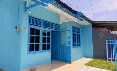 Rumah Sewa Patra 3 Jalan Perindustrian 1 Sukarami