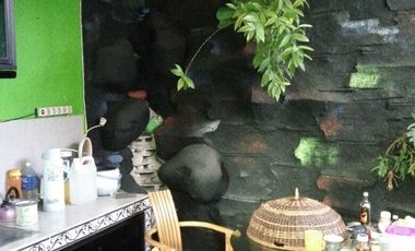 Dikontrakan  Rumah  Graha Wahid  Semarang