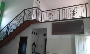 Dikontrakan  Rumah  Graha Wahid  Semarang