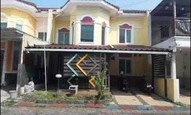 Dikontrakan  Rumah  Graha Wahid  Semarang