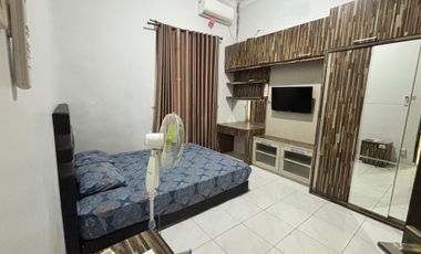 Disewakan Rumah Full Furnish BDI – DN