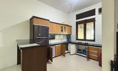 Disewakan Rumah Full Furnish BDI – DN