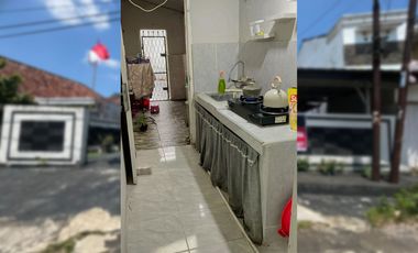DIJUAL RUMAH JALAN KOPRAL UMAR SAID PALEMBANG