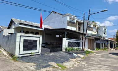 DIJUAL RUMAH JALAN KOPRAL UMAR SAID PALEMBANG