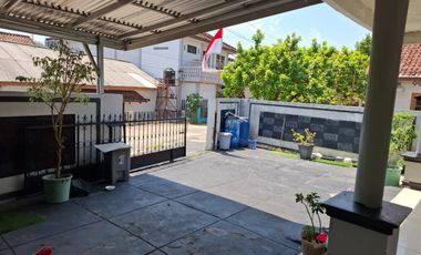 DIJUAL RUMAH JALAN KOPRAL UMAR SAID PALEMBANG