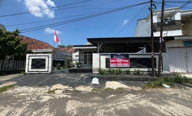 DIJUAL RUMAH JALAN KOPRAL UMAR SAID PALEMBANG