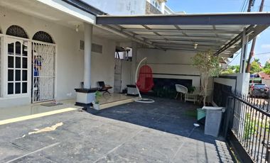 DIJUAL RUMAH JALAN KOPRAL UMAR SAID PALEMBANG