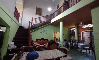 DIJUAL RUMAH STRATEGIS JALAN GERSIK SEKIP PALEMBANG